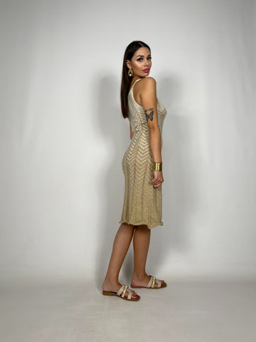 Dress Gold